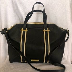 Steve Madden Black Handbag
